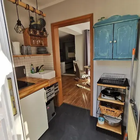 15 Vogelnest - Hof Wiesengrund * Parchtitz