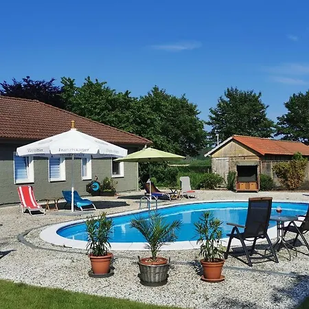 15 Vogelnest - Hof Wiesengrund * Parchtitz