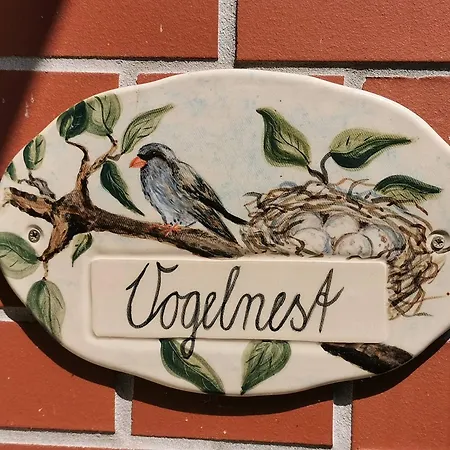 15 Vogelnest - Hof Wiesengrund Parchtitz