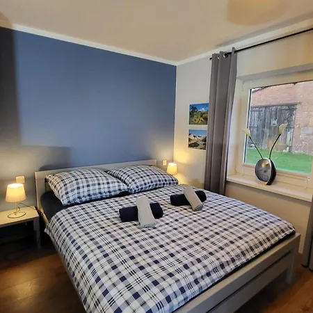 15 Vogelnest - Hof Wiesengrund דירה Parchtitz