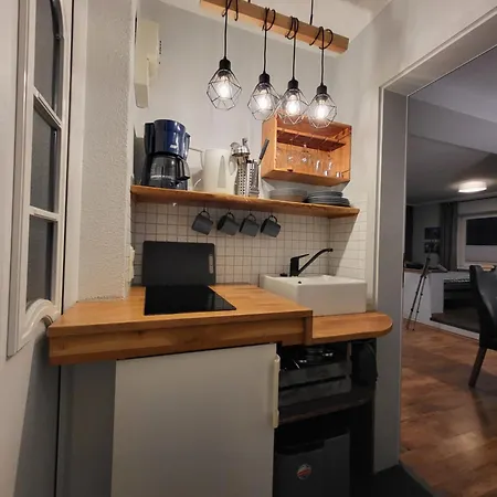 Appartement 15 Vogelnest - Hof Wiesengrund Parchtitz