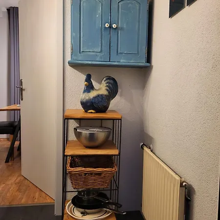 Appartement 15 Vogelnest - Hof Wiesengrund Parchtitz