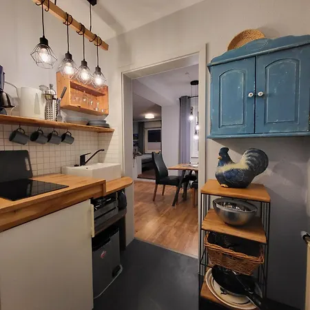 דירה 15 Vogelnest - Hof Wiesengrund