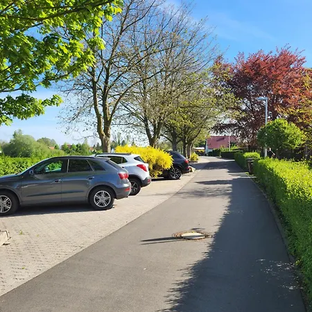 15 Vogelnest - Hof Wiesengrund Appartement