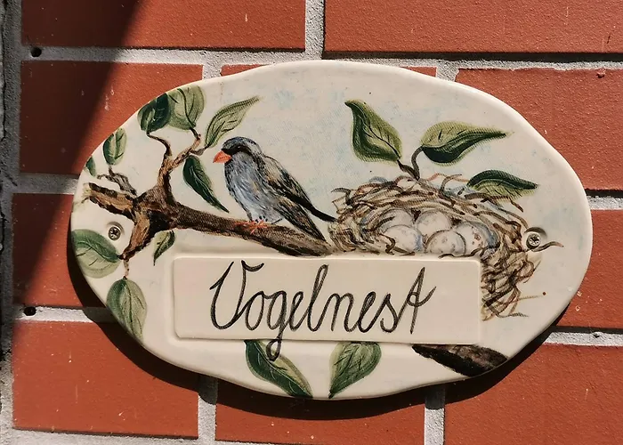 15 Vogelnest - Hof Wiesengrund Parchtitz