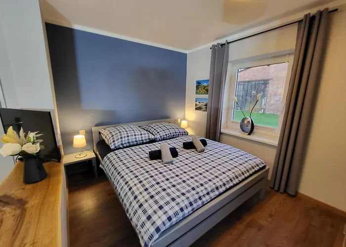 Lejlighed 15 Vogelnest - Hof Wiesengrund *