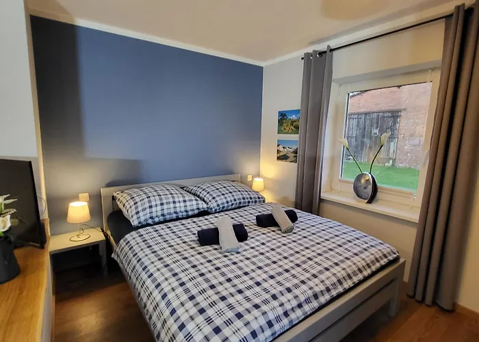 15 Vogelnest - Hof Wiesengrund Lejlighed Parchtitz