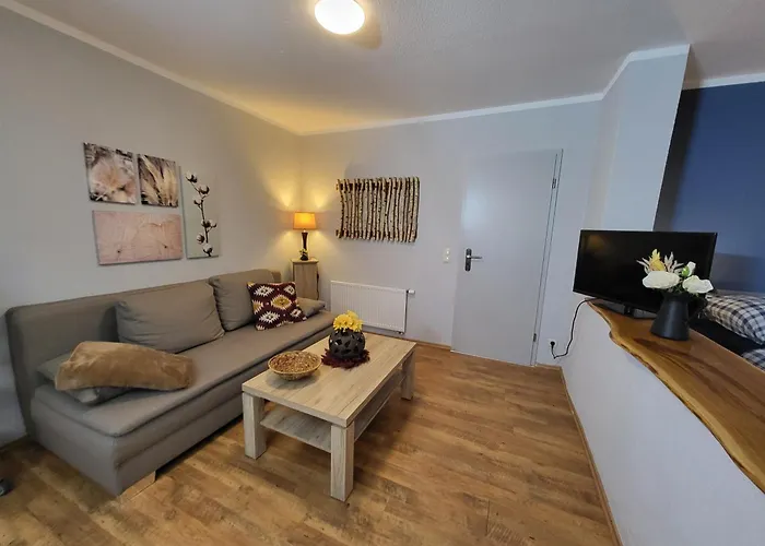 15 Vogelnest - Hof Wiesengrund Lejlighed *