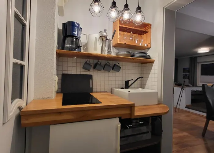 Lejlighed 15 Vogelnest - Hof Wiesengrund Parchtitz