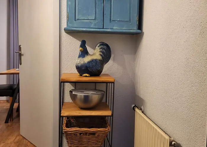 Lejlighed 15 Vogelnest - Hof Wiesengrund Parchtitz