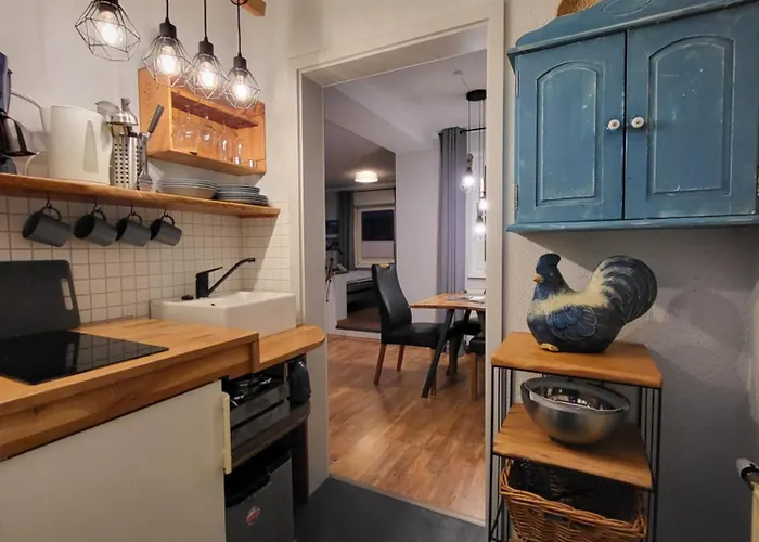 Lejlighed 15 Vogelnest - Hof Wiesengrund