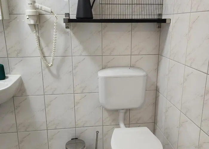 15 Vogelnest - Hof Wiesengrund Lejlighed *