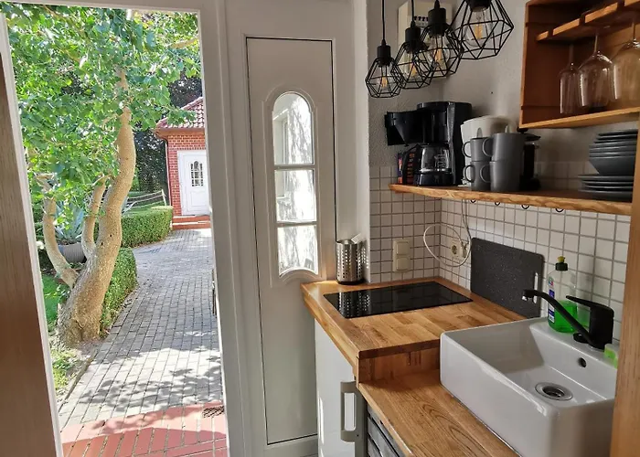 Lejlighed 15 Vogelnest - Hof Wiesengrund Parchtitz