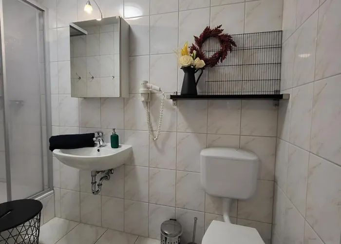 Lejlighed 15 Vogelnest - Hof Wiesengrund