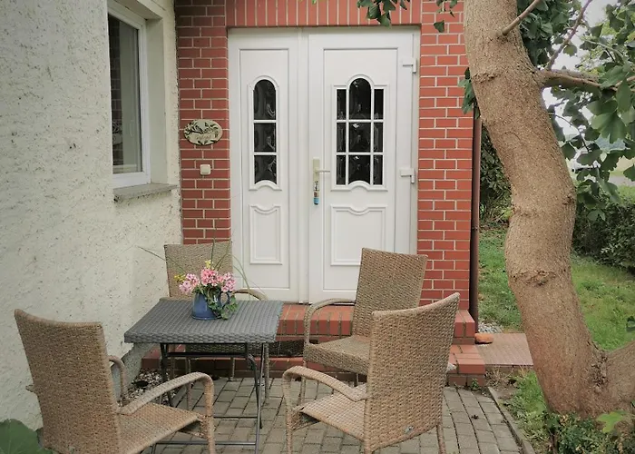 Lejlighed 15 Vogelnest - Hof Wiesengrund Parchtitz