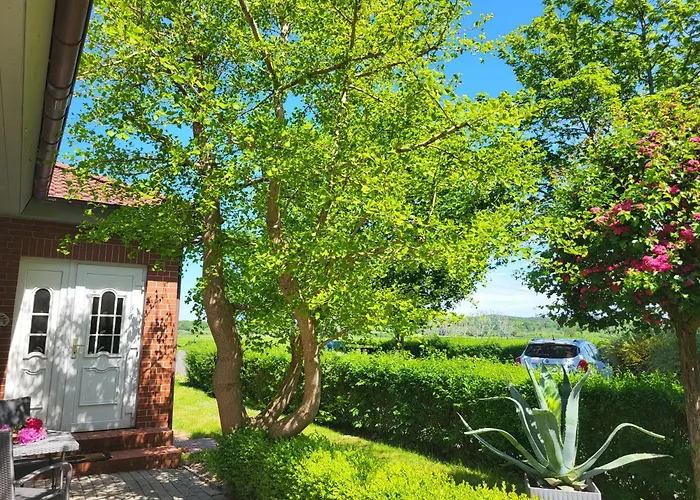 15 Vogelnest - Hof Wiesengrund Lejlighed