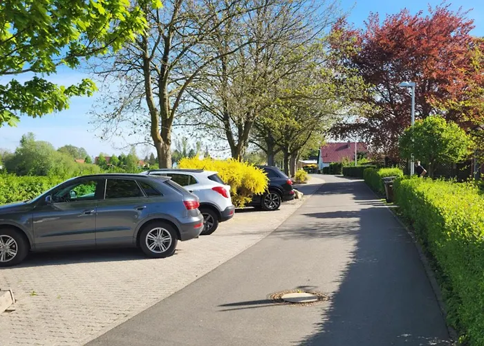 15 Vogelnest - Hof Wiesengrund Lejlighed