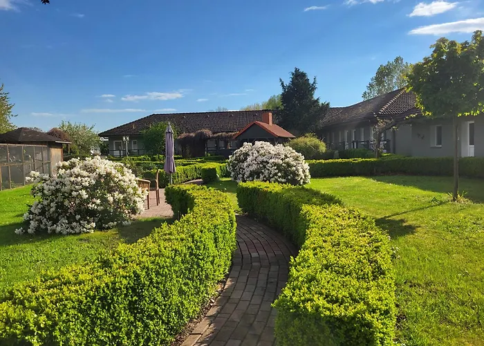Lejlighed 15 Vogelnest - Hof Wiesengrund Parchtitz