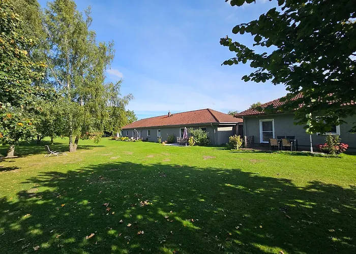15 Vogelnest - Hof Wiesengrund Lejlighed