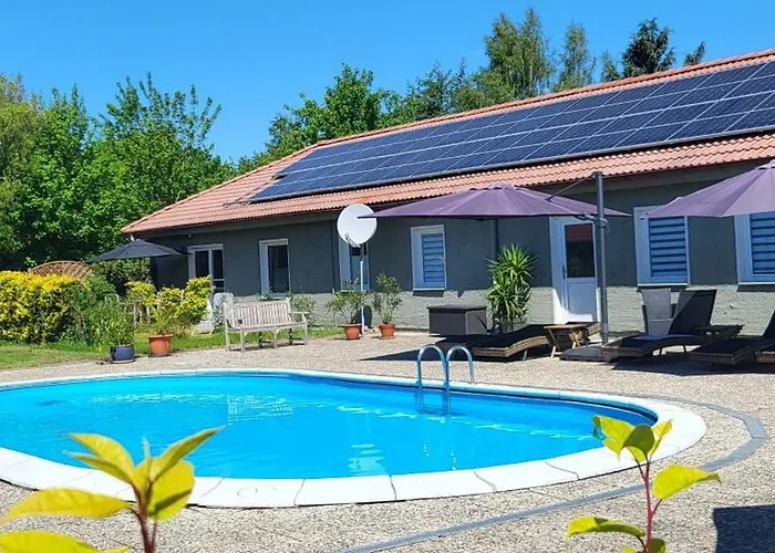 15 Vogelnest - Hof Wiesengrund Lejlighed *